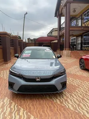 Honda Civic Sport CVT 2024