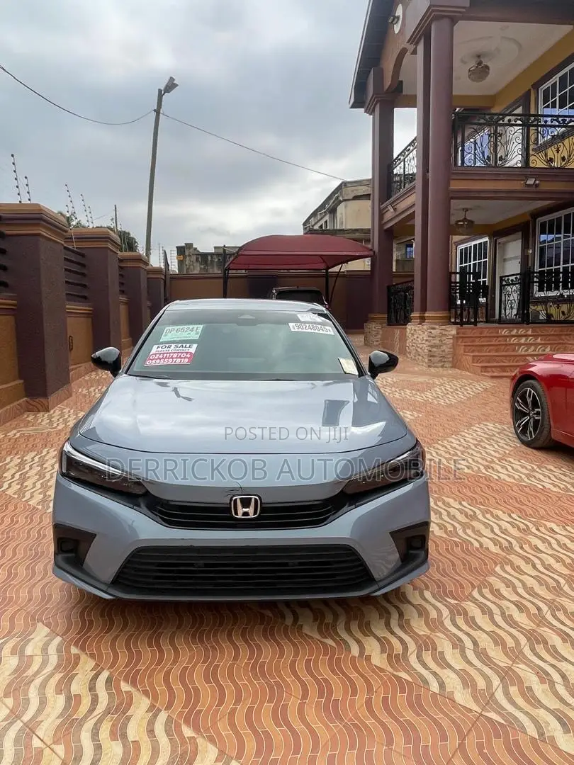 Honda Civic Sport CVT 2024