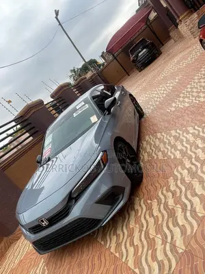Honda Civic Sport CVT 2024