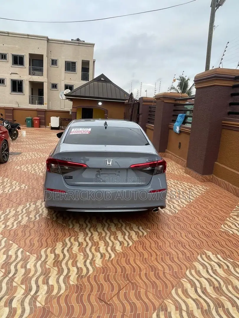 Honda Civic Sport CVT 2024