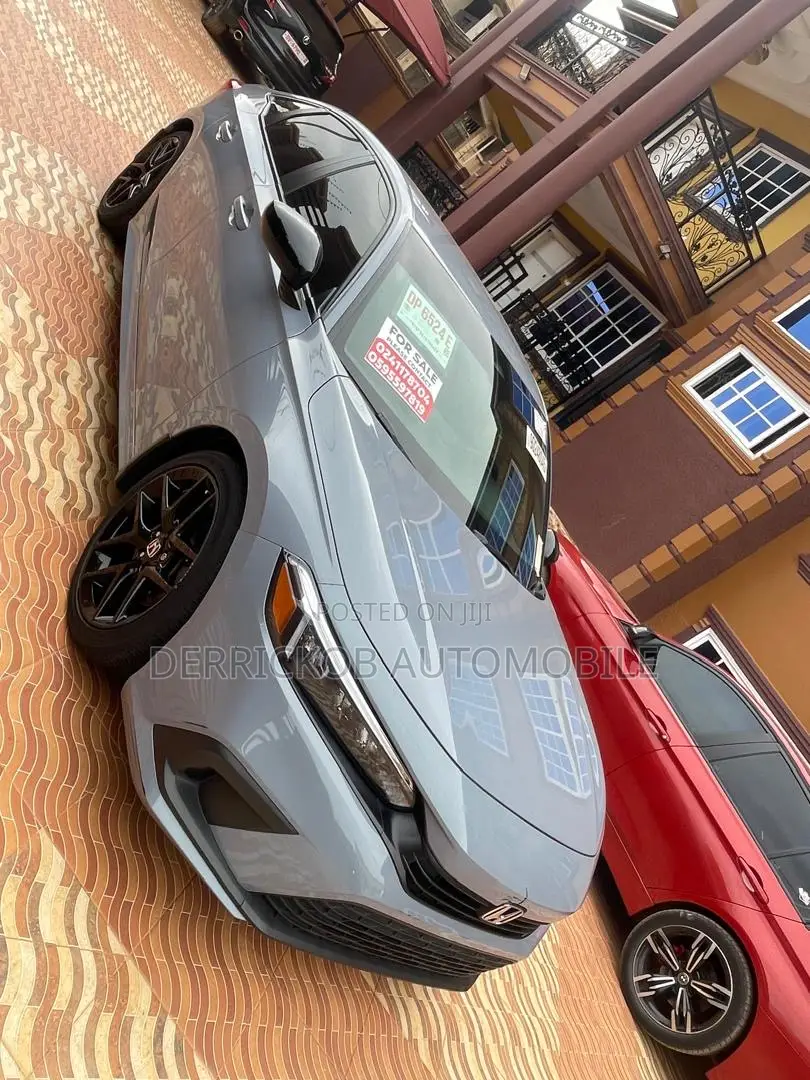 Honda Civic Sport CVT 2024