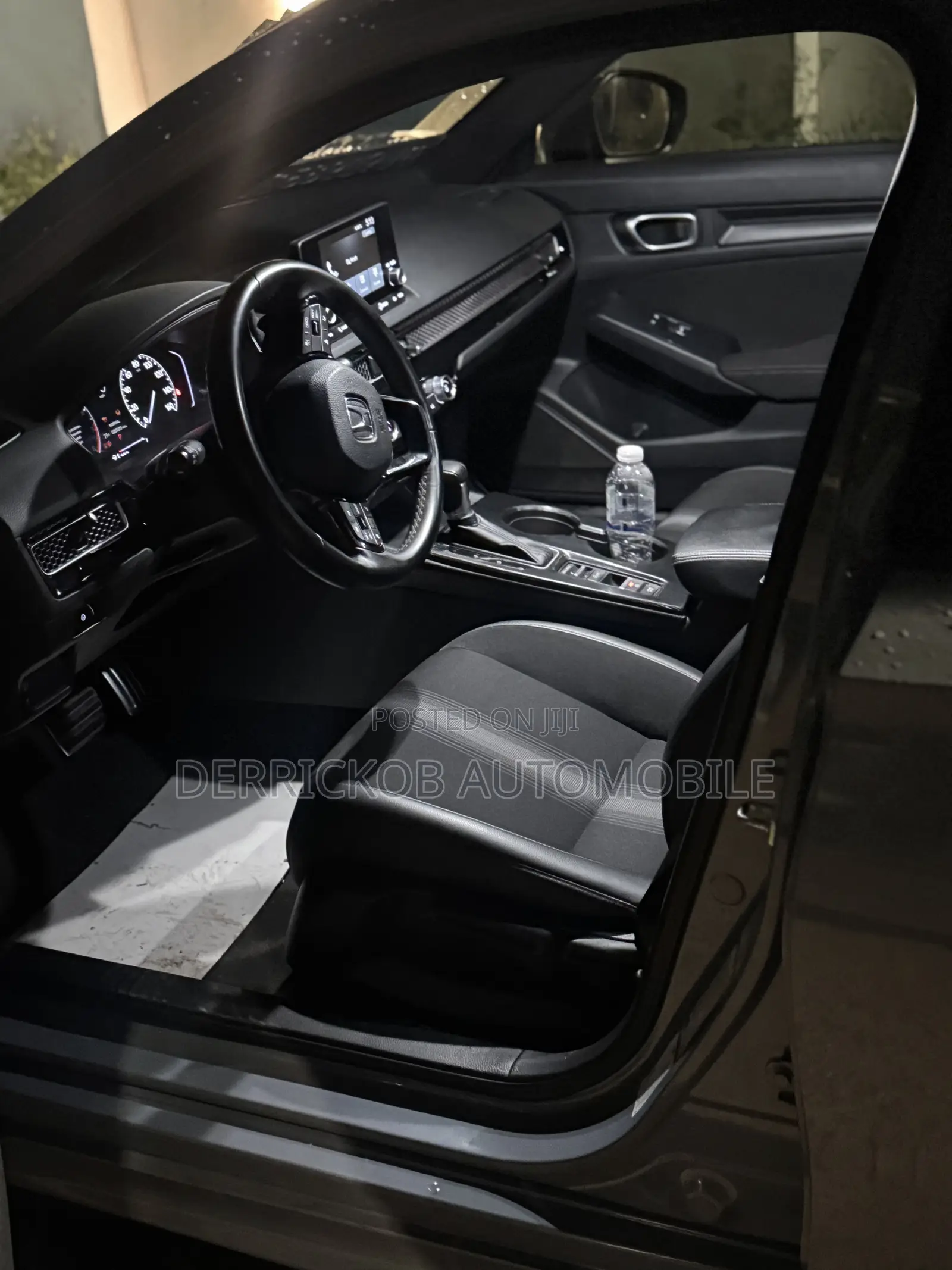 Honda Civic Sport CVT 2024
