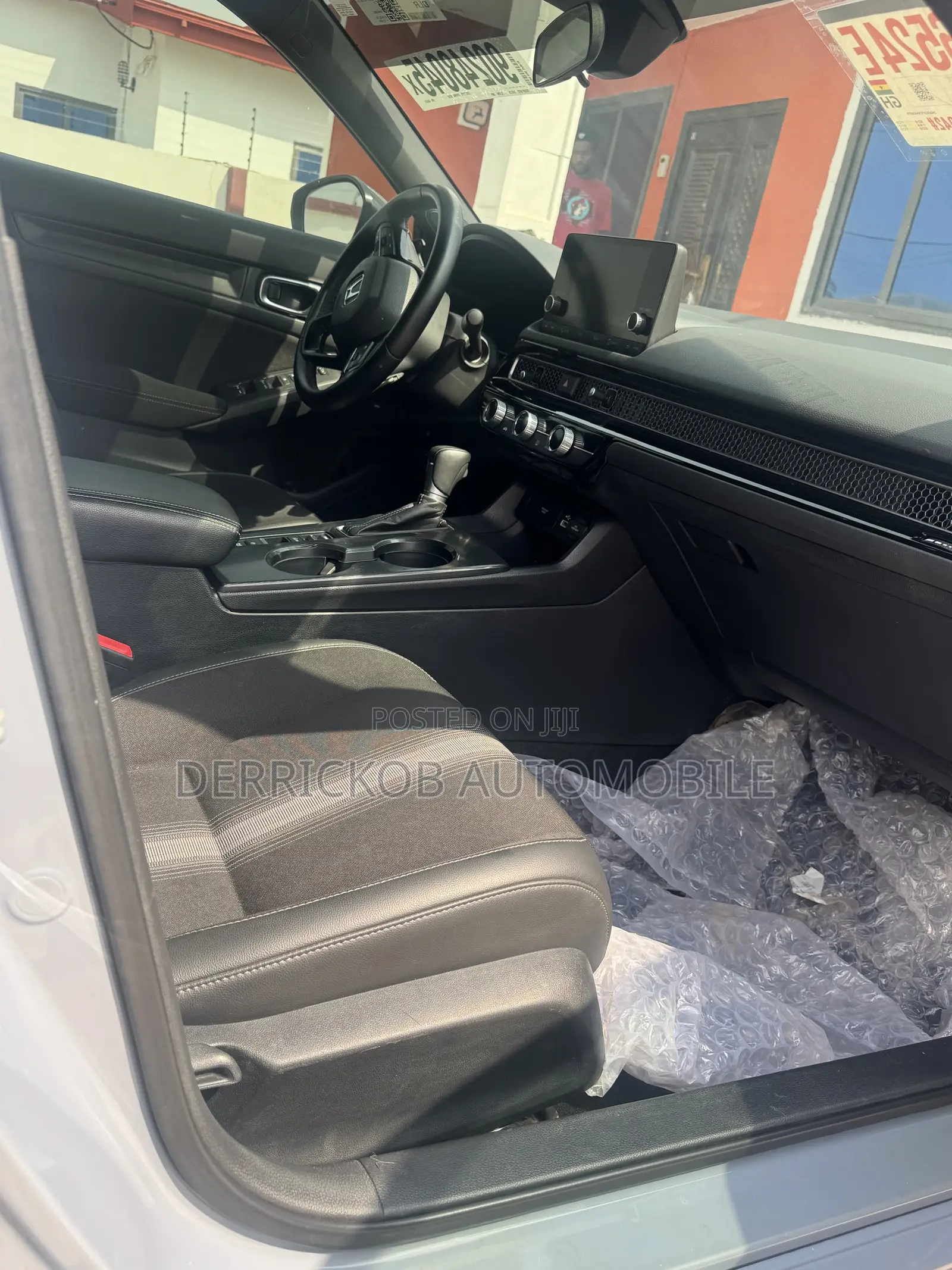 Honda Civic Sport CVT 2024