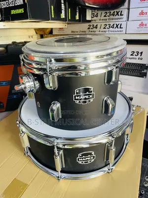 Mapax Drum