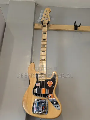 Fender Jazz Bass Guitar Passive