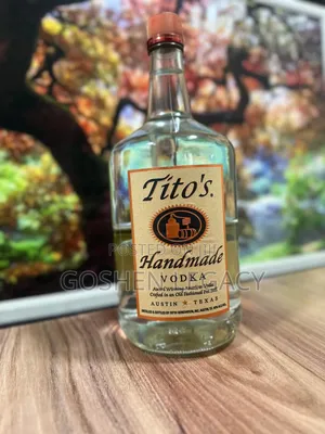 Tito's Vodka