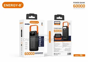 C-Mopol Energy Power Bank 60000 Mah