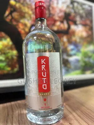 Kruto Ukranian Vodka