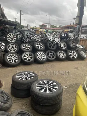 Original Alloy Rims Available, All Cars