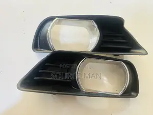 Camry 07 Foglight Cover