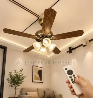 Vintage Ceiling Fan