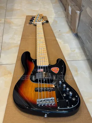 Fender Jazz Bass Active Guitar