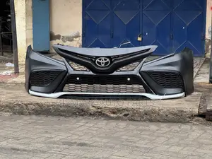Toyota Camry 2021 2022 2023 2024 2025 Front Bumper Complete