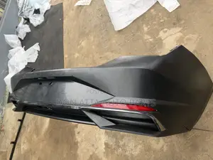 Hyundai Elantra 2023 Back Bumper Complete