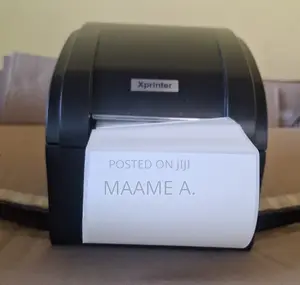 Xprinter Xp-360b Thermal Label and Receipt Printer