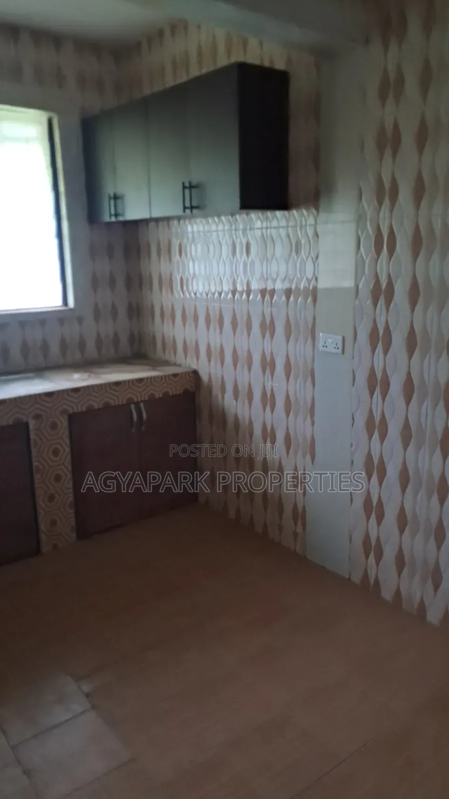 2bdrm Apartment in Cocobod, Amasaman for rent