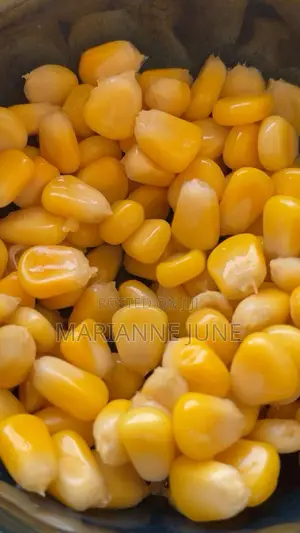 Yellow Corn