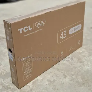 TCL 43" Qled FHD Digital Satellite