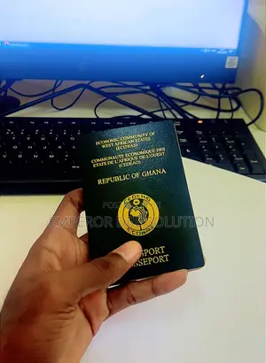 Passport Application