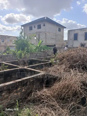 Half Plot of Land for Sale at Taifa Mr. Agyei