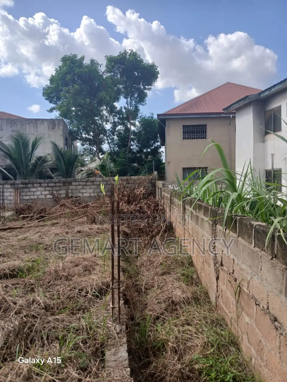 Half Plot of Land for Sale at Taifa Mr. Agyei