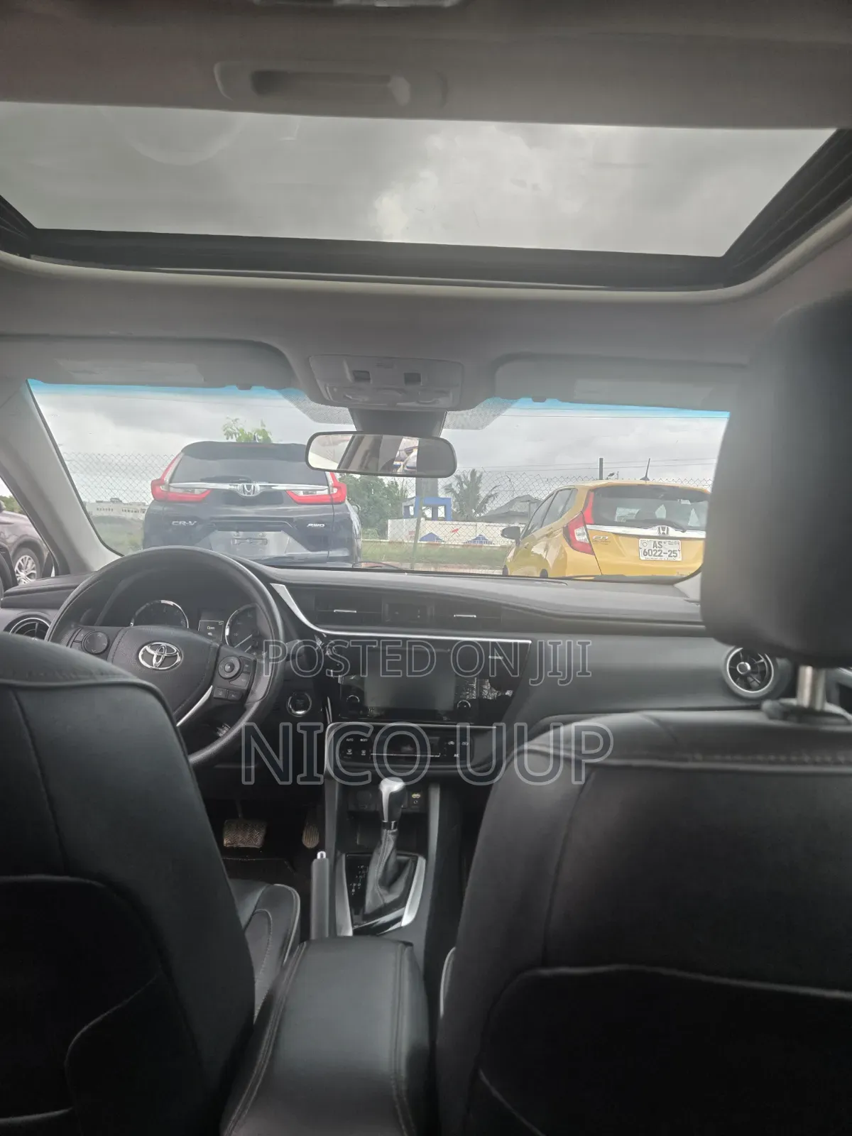 Toyota Corolla 2019 Silver