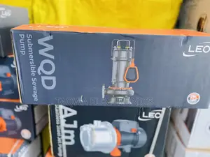 Leo-50wqd10-10-0.75 Submersible 1 Hp Water Pump