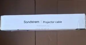 Sandstrom Svga3m17 Projector Cable