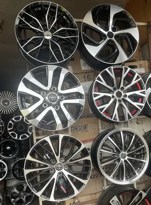 Brand New Sports Alloy Rims