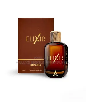Elixir Atralia Perfume by Atralia