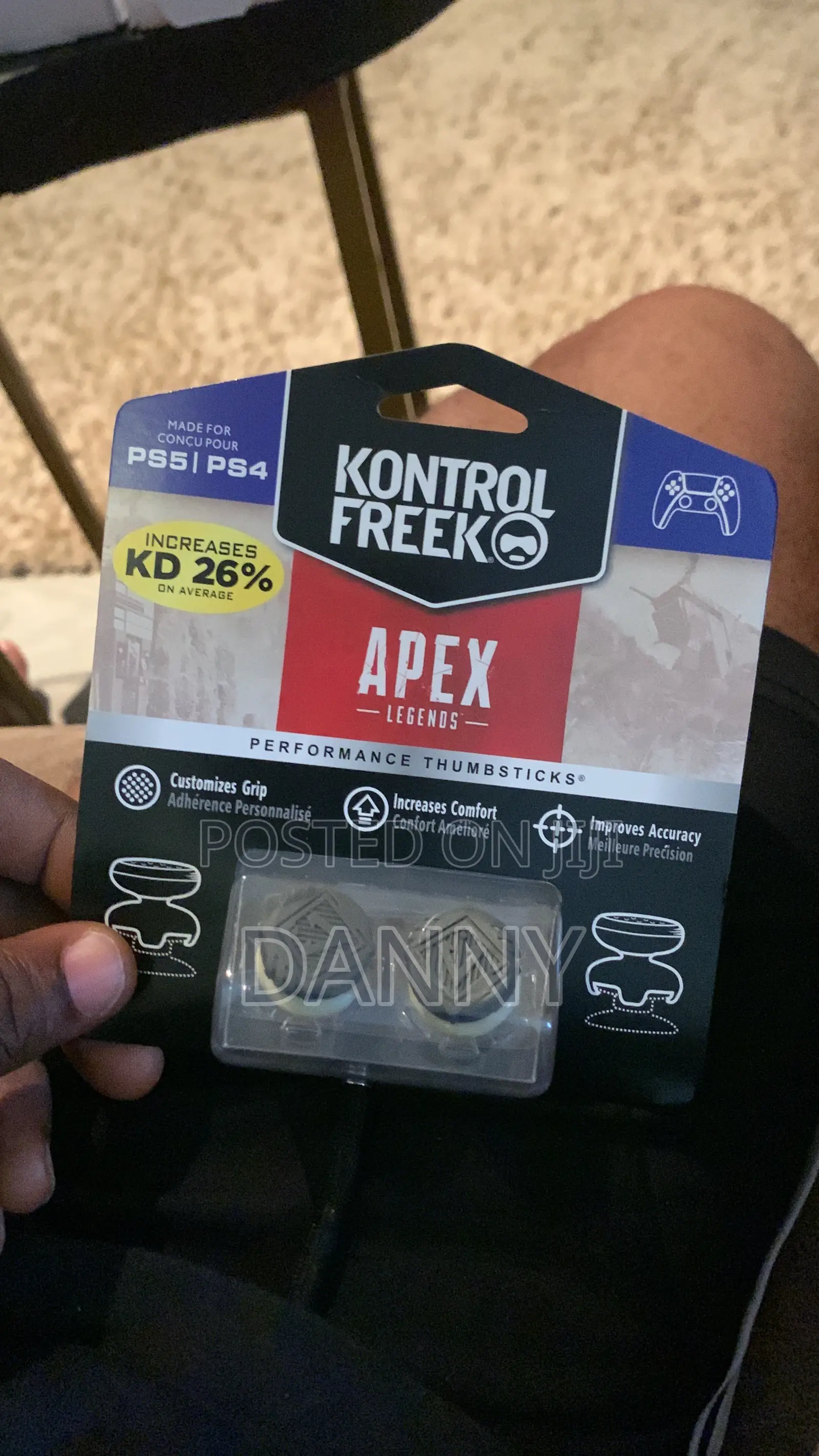 Kontrol Freek
