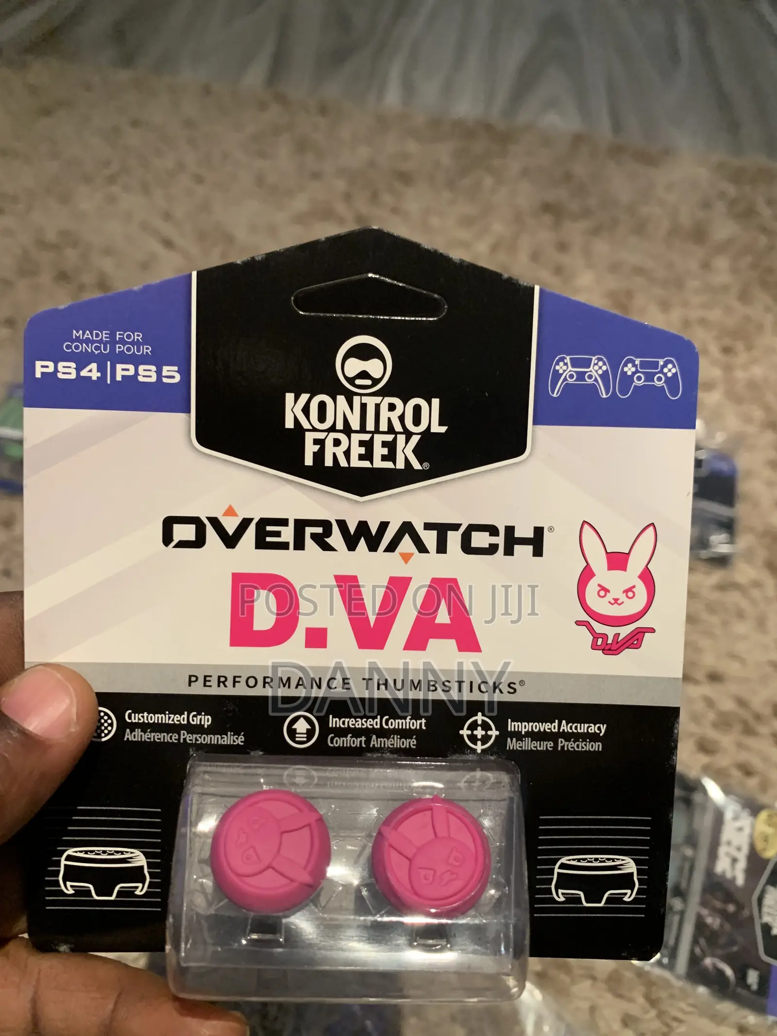 Kontrol Freek