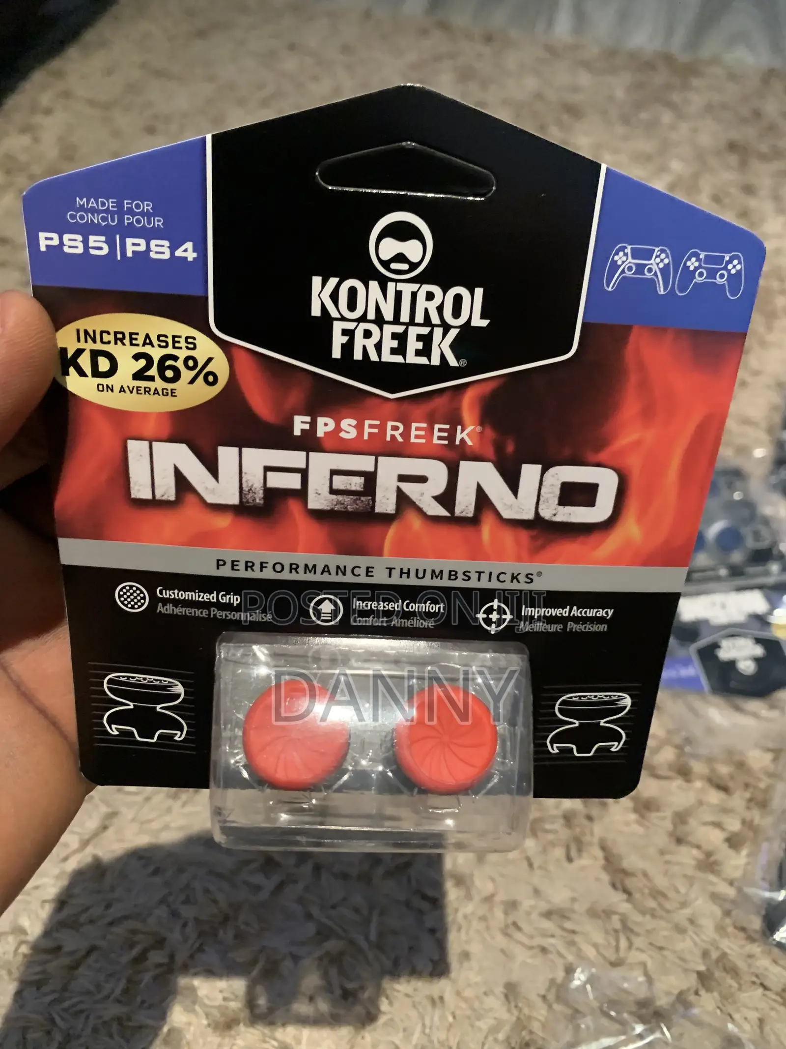Kontrol Freek