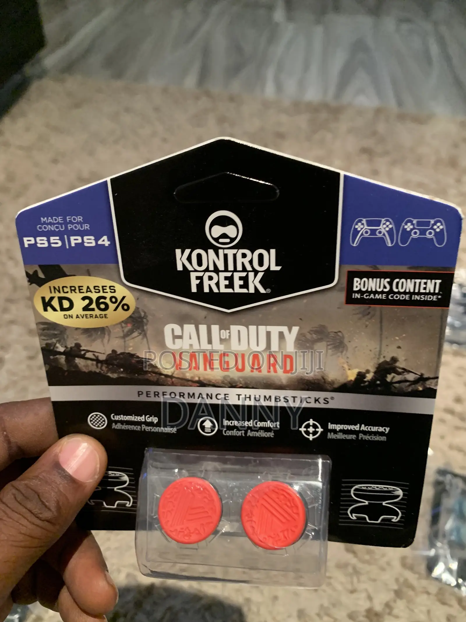Kontrol Freek
