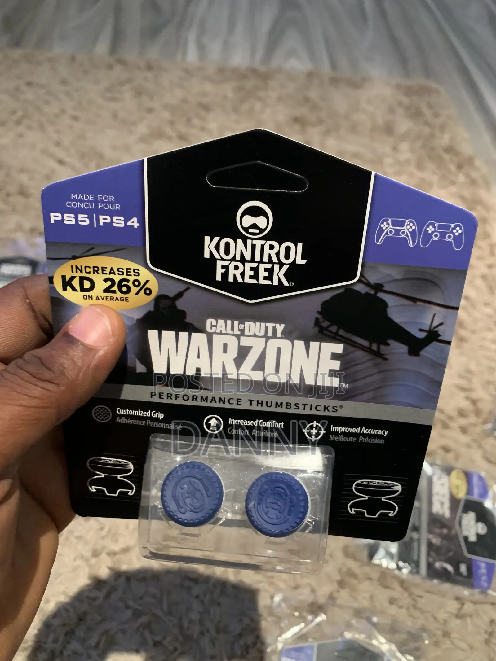 Kontrol Freek