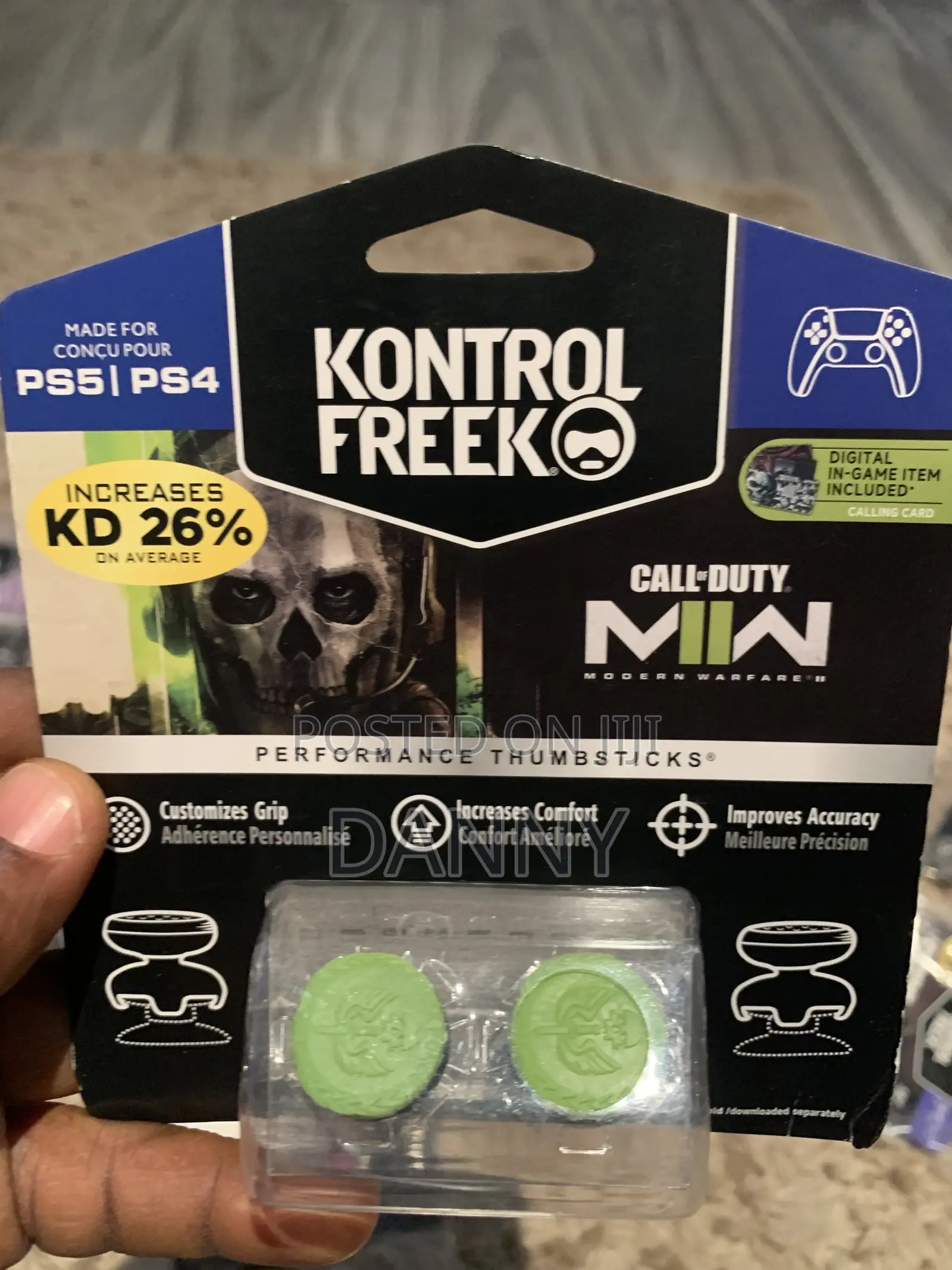 Kontrol Freek