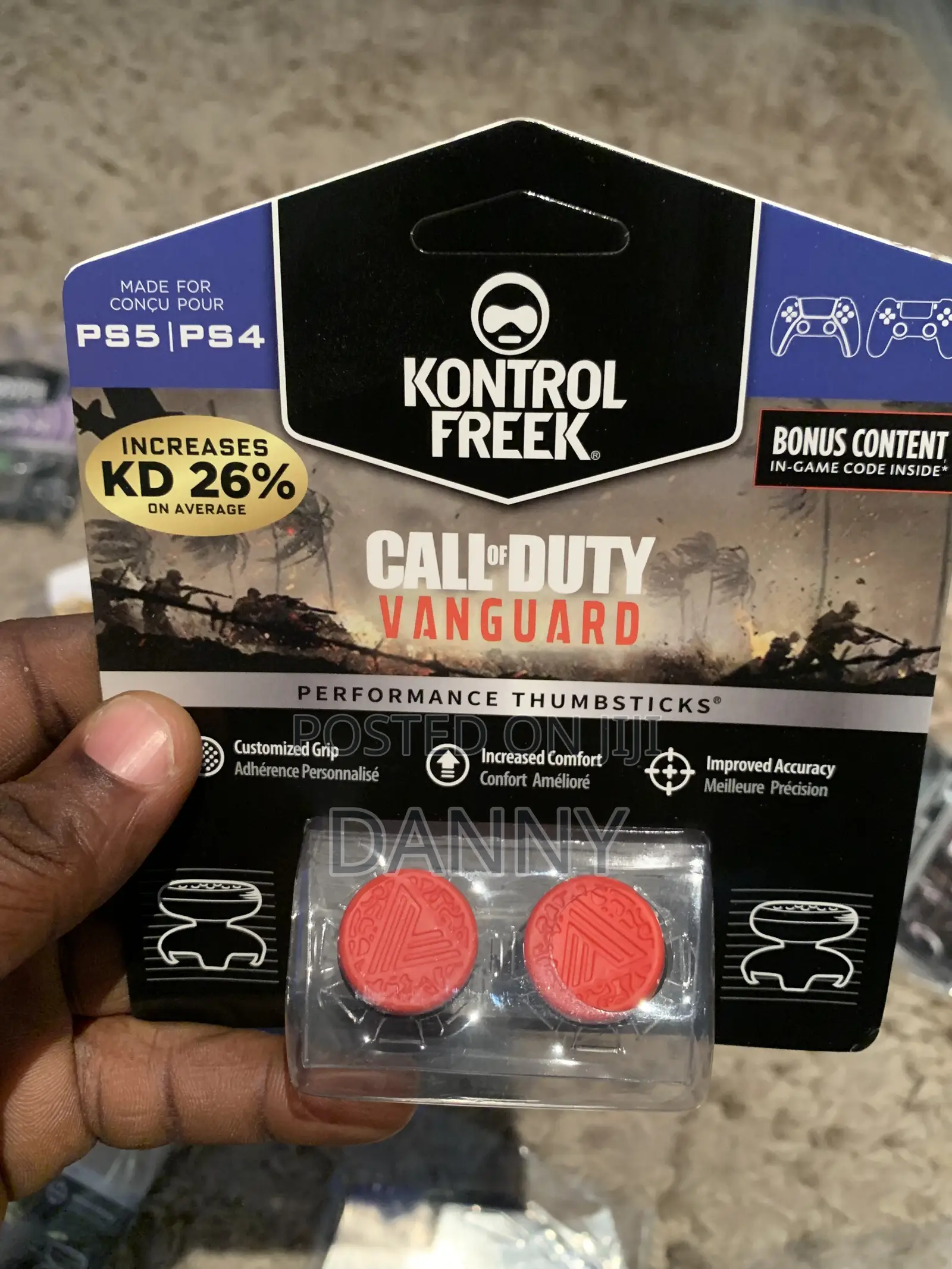 Kontrol Freek