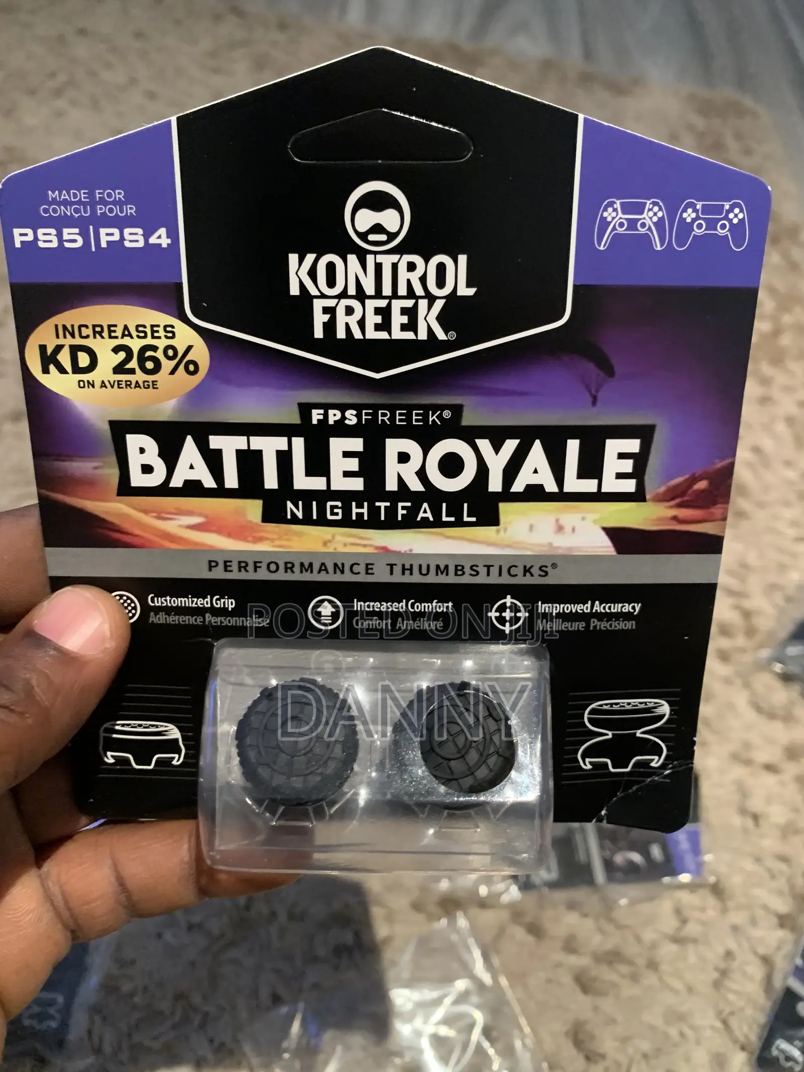 Kontrol Freek