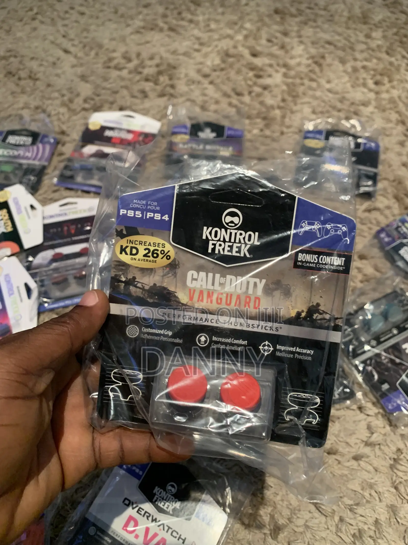 Kontrol Freek