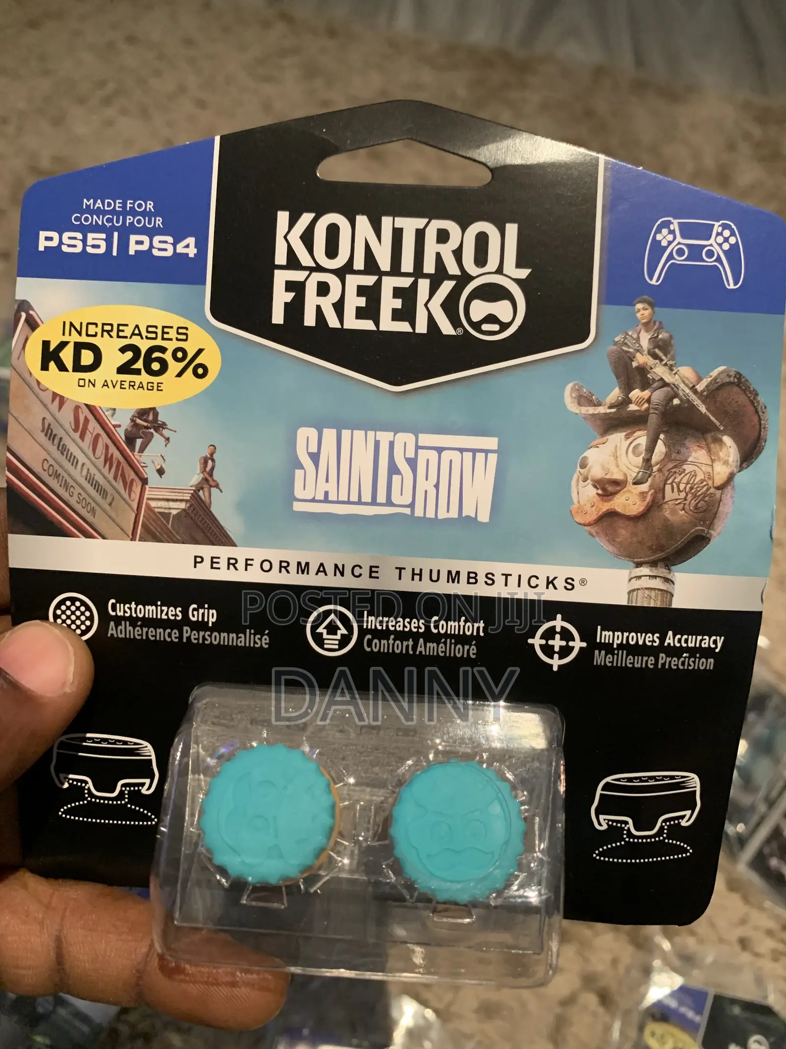 Kontrol Freek