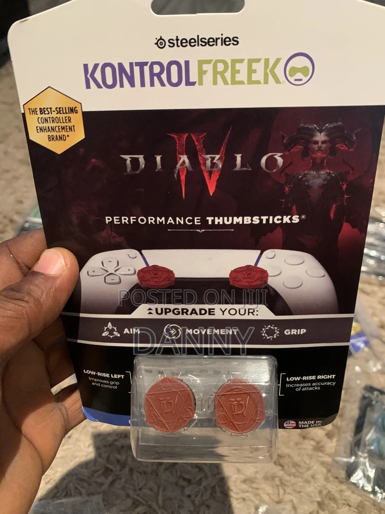 Kontrol Freek