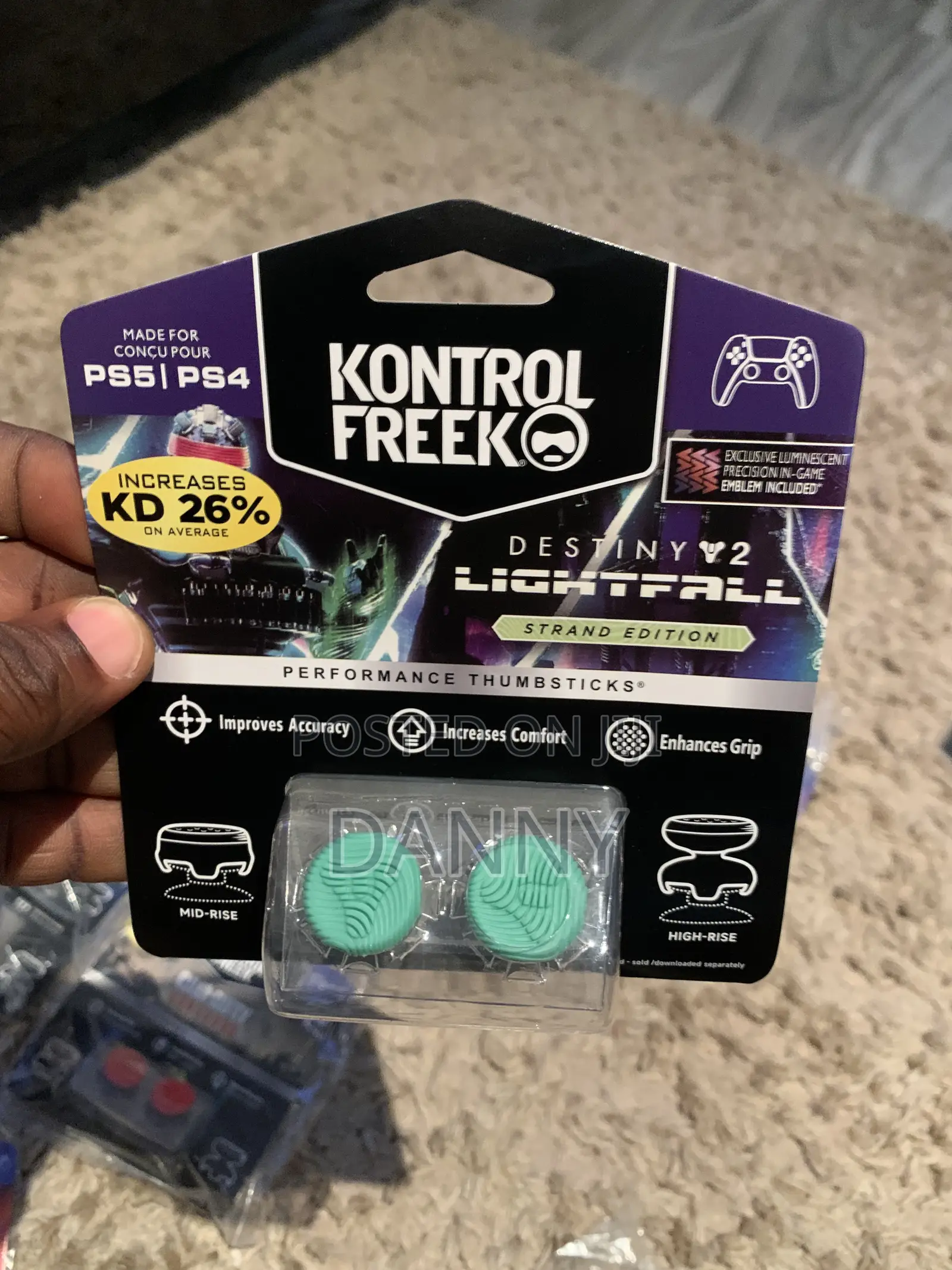 Kontrol Freek