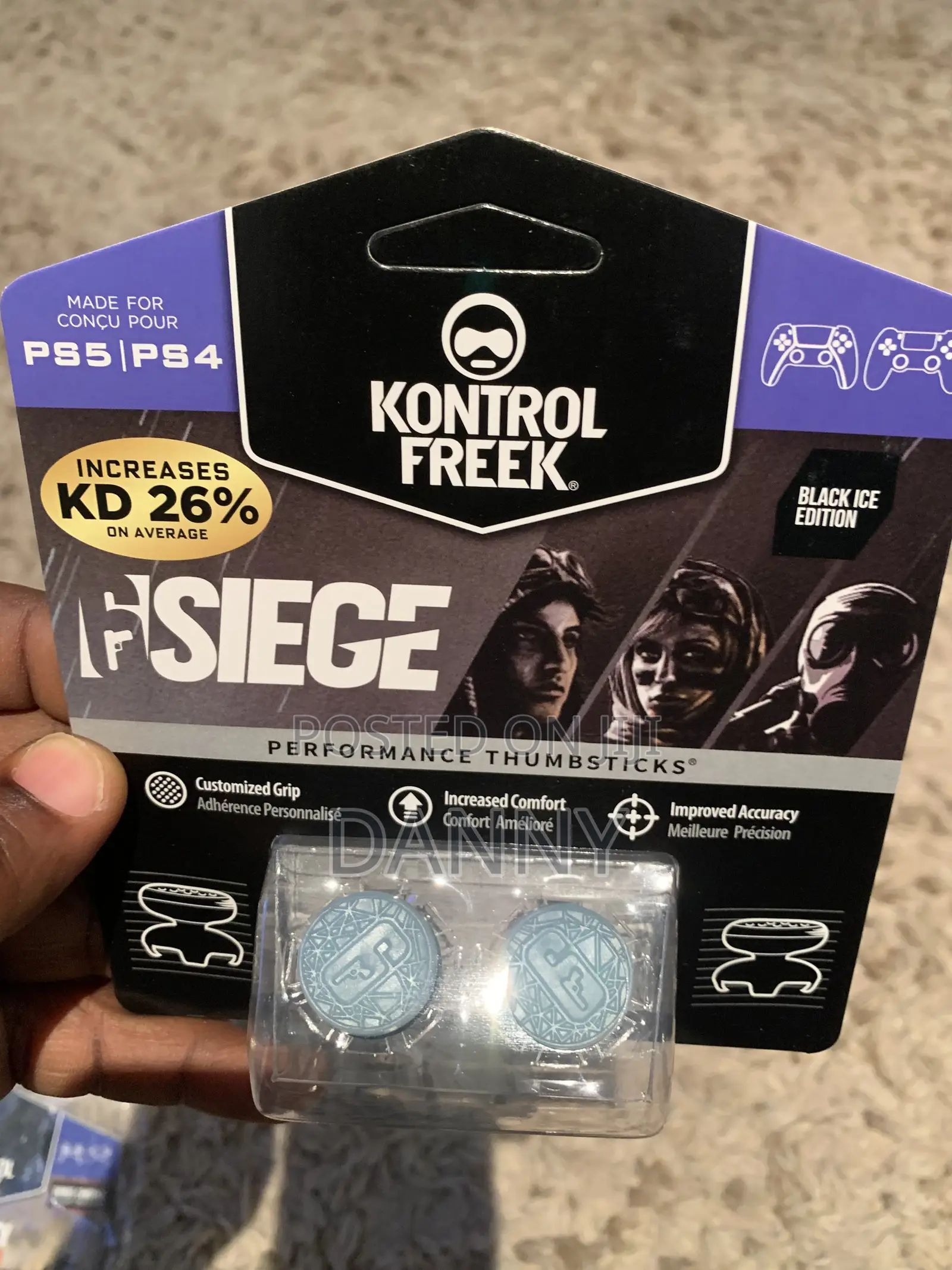 Kontrol Freek