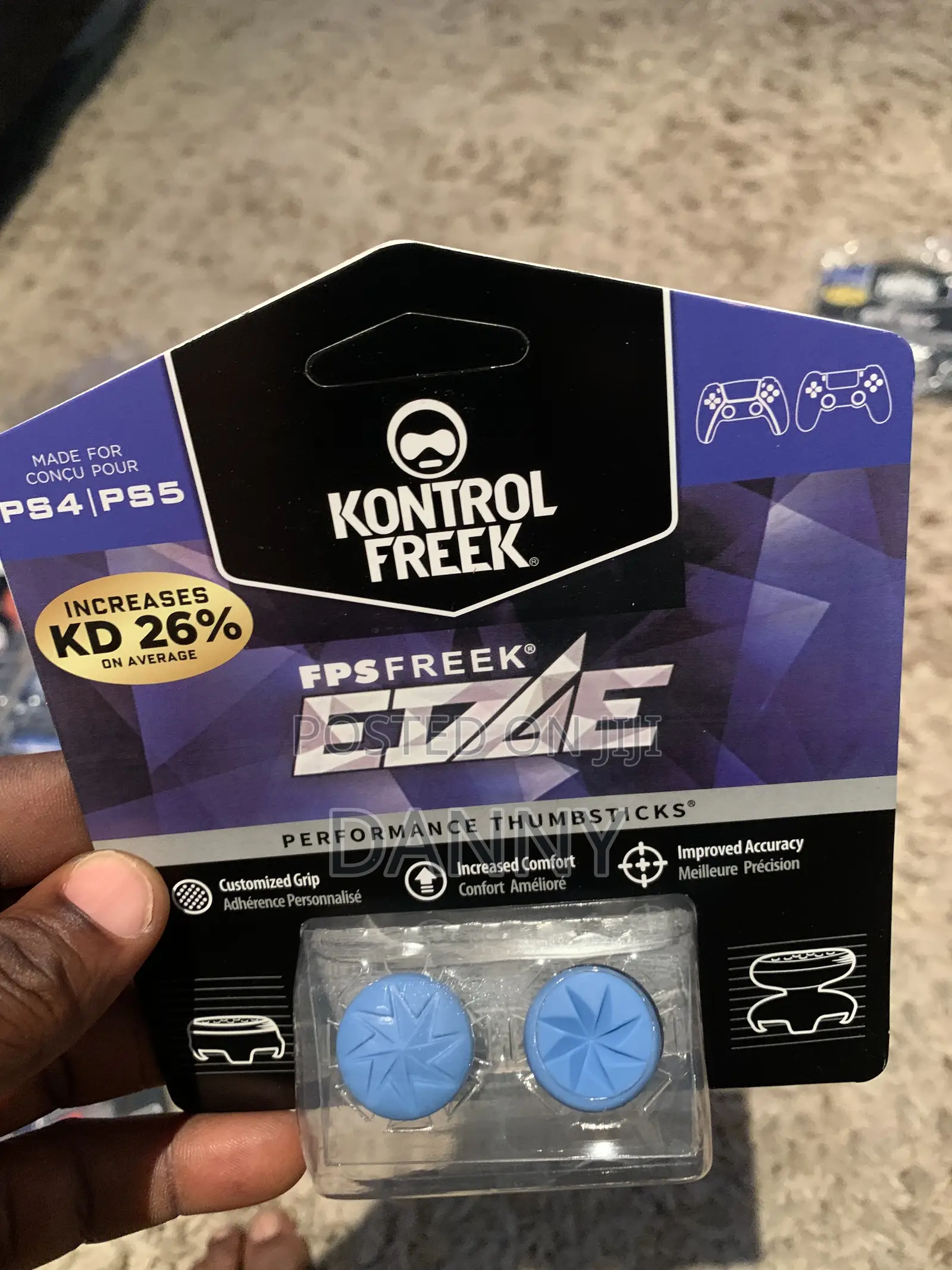 Kontrol Freek