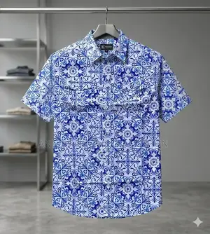 Men Short Sleeve Shirts