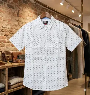 Men Short Sleeve Shirts