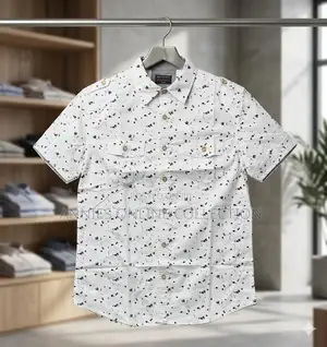 Men Short Sleeve Shirts