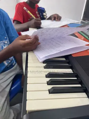 Home Music Tuition