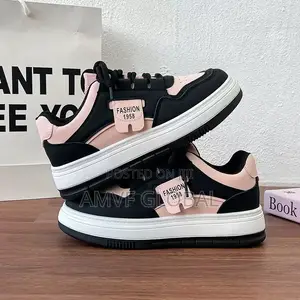 Unisex Sneakers