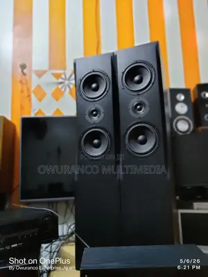 Fine Arts 30- Powerful Floor Standing Speakers